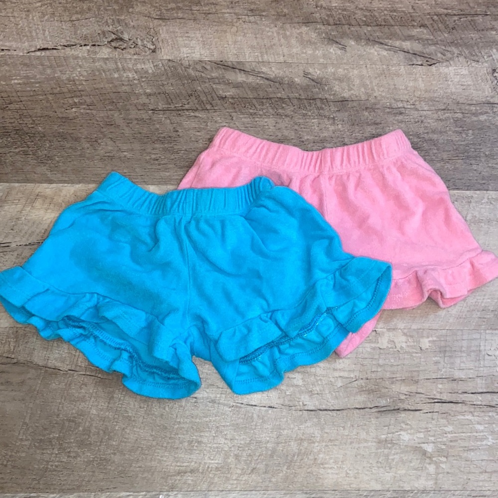 Millie Loves Lily short set 4
